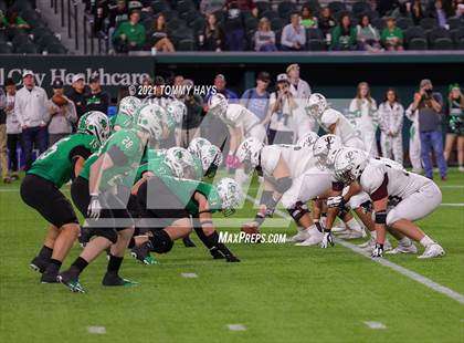 Thumbnail 3 in Midland Legacy vs. Southlake Carroll (UIL 6A Area Playoff) photogallery.
