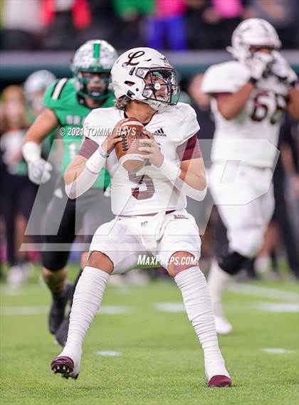Thumbnail 3 in Midland Legacy vs. Southlake Carroll (UIL 6A Area Playoff) photogallery.
