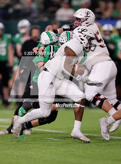 Thumbnail 3 in Midland Legacy vs. Southlake Carroll (UIL 6A Area Playoff) photogallery.