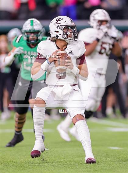 Thumbnail 2 in Midland Legacy vs. Southlake Carroll (UIL 6A Area Playoff) photogallery.