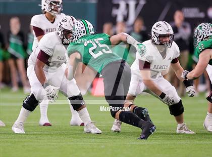 Thumbnail 1 in Midland Legacy vs. Southlake Carroll (UIL 6A Area Playoff) photogallery.