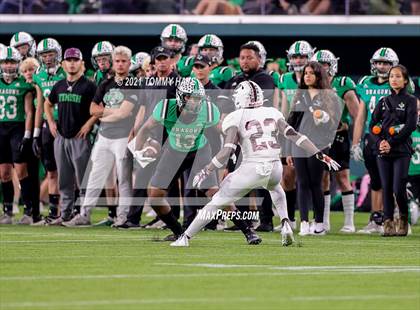 Thumbnail 1 in Midland Legacy vs. Southlake Carroll (UIL 6A Area Playoff) photogallery.