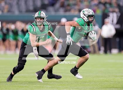 Thumbnail 3 in Midland Legacy vs. Southlake Carroll (UIL 6A Area Playoff) photogallery.