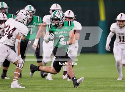 Thumbnail 2 in Midland Legacy vs. Southlake Carroll (UIL 6A Area Playoff) photogallery.
