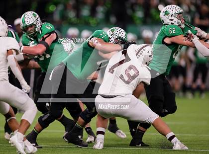 Thumbnail 2 in Midland Legacy vs. Southlake Carroll (UIL 6A Area Playoff) photogallery.