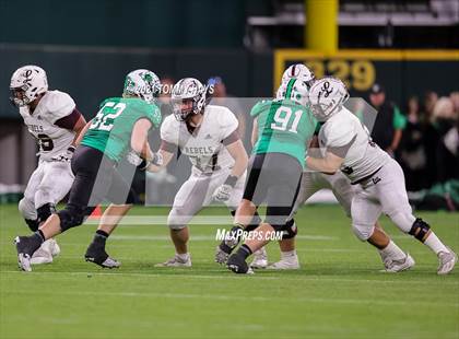 Thumbnail 2 in Midland Legacy vs. Southlake Carroll (UIL 6A Area Playoff) photogallery.