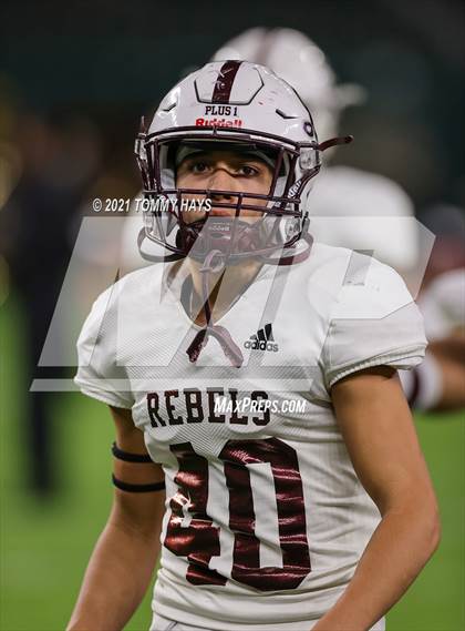 Thumbnail 1 in Midland Legacy vs. Southlake Carroll (UIL 6A Area Playoff) photogallery.