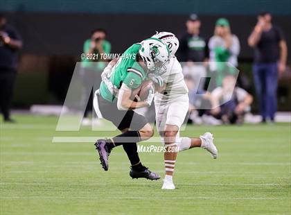 Thumbnail 2 in Midland Legacy vs. Southlake Carroll (UIL 6A Area Playoff) photogallery.