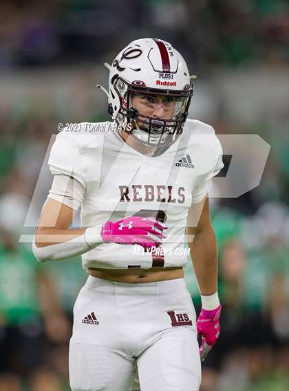 Thumbnail 1 in Midland Legacy vs. Southlake Carroll (UIL 6A Area Playoff) photogallery.