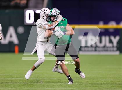 Thumbnail 2 in Midland Legacy vs. Southlake Carroll (UIL 6A Area Playoff) photogallery.