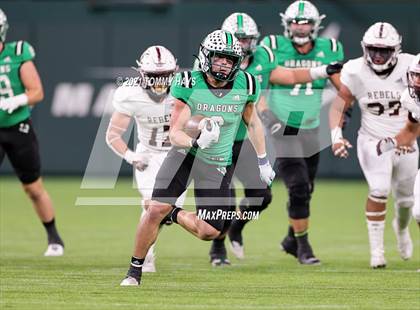 Thumbnail 2 in Midland Legacy vs. Southlake Carroll (UIL 6A Area Playoff) photogallery.