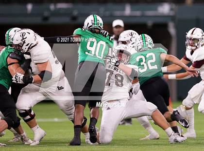 Thumbnail 2 in Midland Legacy vs. Southlake Carroll (UIL 6A Area Playoff) photogallery.