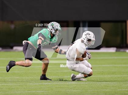 Thumbnail 3 in Midland Legacy vs. Southlake Carroll (UIL 6A Area Playoff) photogallery.