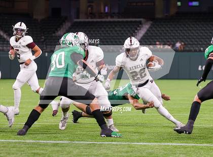Thumbnail 3 in Midland Legacy vs. Southlake Carroll (UIL 6A Area Playoff) photogallery.