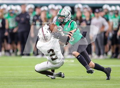 Thumbnail 3 in Midland Legacy vs. Southlake Carroll (UIL 6A Area Playoff) photogallery.