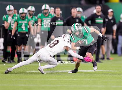Thumbnail 1 in Midland Legacy vs. Southlake Carroll (UIL 6A Area Playoff) photogallery.