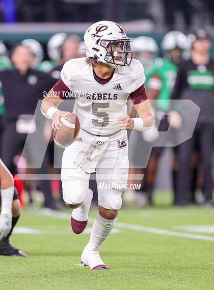 Thumbnail 1 in Midland Legacy vs. Southlake Carroll (UIL 6A Area Playoff) photogallery.