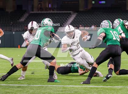 Thumbnail 2 in Midland Legacy vs. Southlake Carroll (UIL 6A Area Playoff) photogallery.