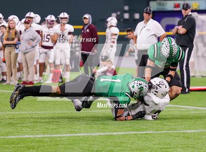 Thumbnail 2 in Midland Legacy vs. Southlake Carroll (UIL 6A Area Playoff) photogallery.