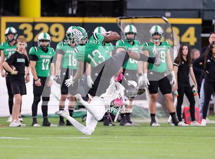 Thumbnail 1 in Midland Legacy vs. Southlake Carroll (UIL 6A Area Playoff) photogallery.