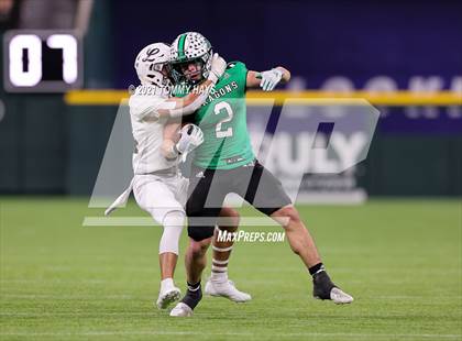 Thumbnail 3 in Midland Legacy vs. Southlake Carroll (UIL 6A Area Playoff) photogallery.
