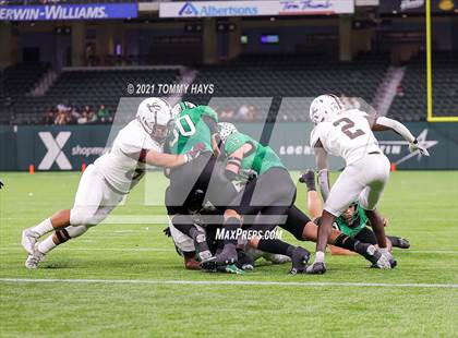 Thumbnail 2 in Midland Legacy vs. Southlake Carroll (UIL 6A Area Playoff) photogallery.
