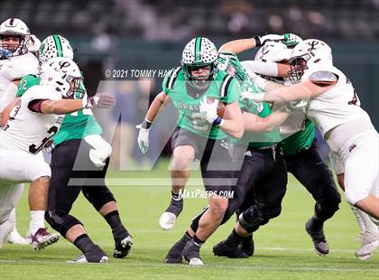Thumbnail 3 in Midland Legacy vs. Southlake Carroll (UIL 6A Area Playoff) photogallery.