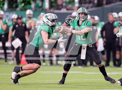 Thumbnail 1 in Midland Legacy vs. Southlake Carroll (UIL 6A Area Playoff) photogallery.
