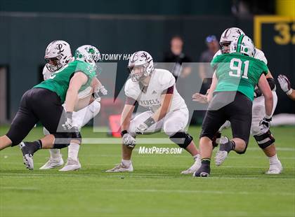 Thumbnail 1 in Midland Legacy vs. Southlake Carroll (UIL 6A Area Playoff) photogallery.