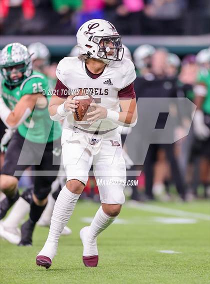 Thumbnail 1 in Midland Legacy vs. Southlake Carroll (UIL 6A Area Playoff) photogallery.