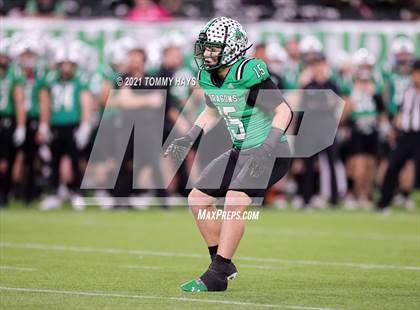 Thumbnail 3 in Midland Legacy vs. Southlake Carroll (UIL 6A Area Playoff) photogallery.