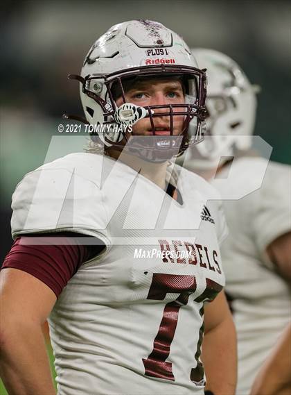 Thumbnail 2 in Midland Legacy vs. Southlake Carroll (UIL 6A Area Playoff) photogallery.