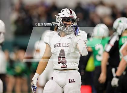Thumbnail 1 in Midland Legacy vs. Southlake Carroll (UIL 6A Area Playoff) photogallery.