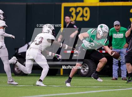 Thumbnail 3 in Midland Legacy vs. Southlake Carroll (UIL 6A Area Playoff) photogallery.