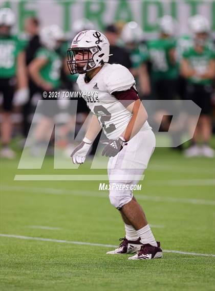 Thumbnail 3 in Midland Legacy vs. Southlake Carroll (UIL 6A Area Playoff) photogallery.