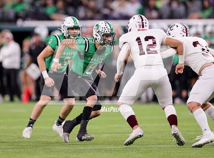 Thumbnail 2 in Midland Legacy vs. Southlake Carroll (UIL 6A Area Playoff) photogallery.