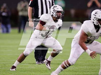 Thumbnail 1 in Midland Legacy vs. Southlake Carroll (UIL 6A Area Playoff) photogallery.