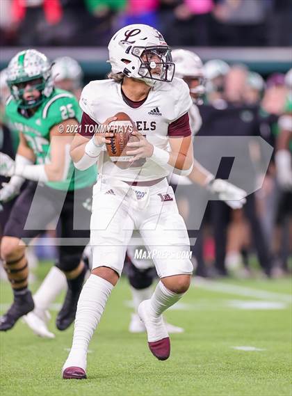 Thumbnail 2 in Midland Legacy vs. Southlake Carroll (UIL 6A Area Playoff) photogallery.