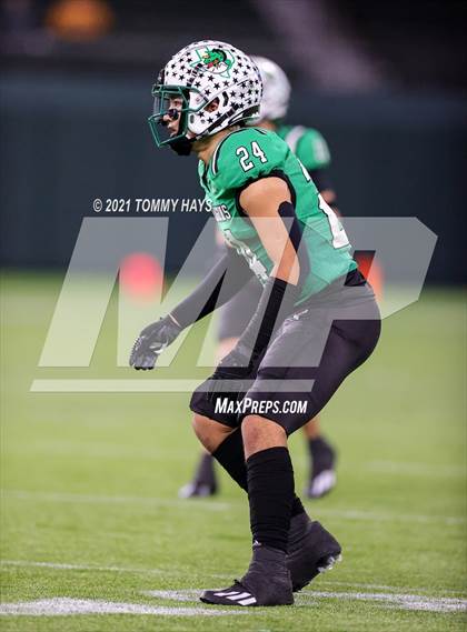 Thumbnail 2 in Midland Legacy vs. Southlake Carroll (UIL 6A Area Playoff) photogallery.