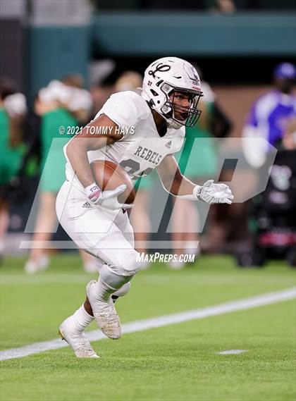 Thumbnail 3 in Midland Legacy vs. Southlake Carroll (UIL 6A Area Playoff) photogallery.