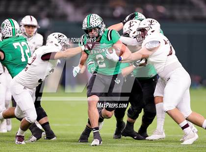 Thumbnail 1 in Midland Legacy vs. Southlake Carroll (UIL 6A Area Playoff) photogallery.