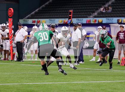Thumbnail 3 in Midland Legacy vs. Southlake Carroll (UIL 6A Area Playoff) photogallery.