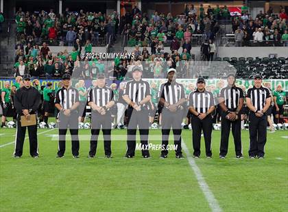 Thumbnail 2 in Midland Legacy vs. Southlake Carroll (UIL 6A Area Playoff) photogallery.