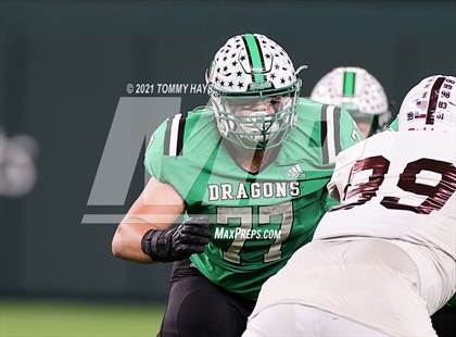 Thumbnail 2 in Midland Legacy vs. Southlake Carroll (UIL 6A Area Playoff) photogallery.