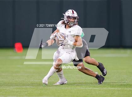 Thumbnail 2 in Midland Legacy vs. Southlake Carroll (UIL 6A Area Playoff) photogallery.