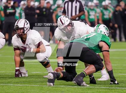 Thumbnail 2 in Midland Legacy vs. Southlake Carroll (UIL 6A Area Playoff) photogallery.