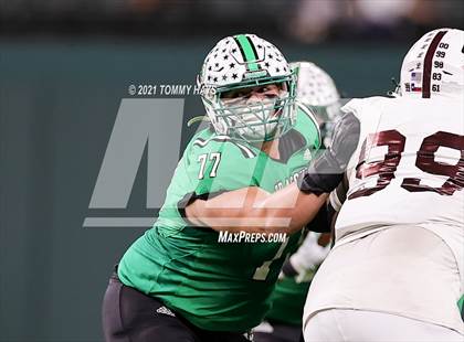 Thumbnail 2 in Midland Legacy vs. Southlake Carroll (UIL 6A Area Playoff) photogallery.