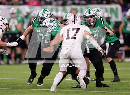 Thumbnail 1 in Midland Legacy vs. Southlake Carroll (UIL 6A Area Playoff) photogallery.