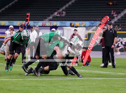 Thumbnail 3 in Midland Legacy vs. Southlake Carroll (UIL 6A Area Playoff) photogallery.