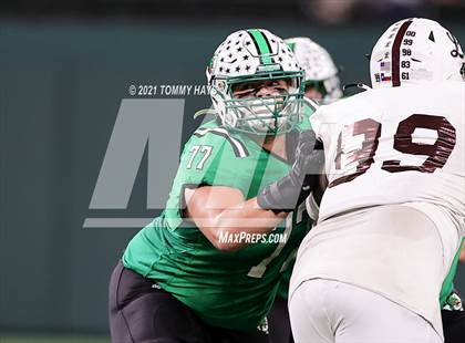 Thumbnail 1 in Midland Legacy vs. Southlake Carroll (UIL 6A Area Playoff) photogallery.